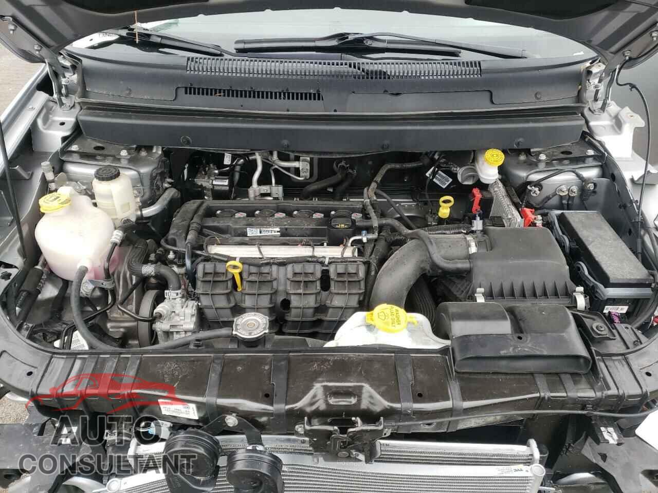 DODGE JOURNEY 2019 - 3C4PDCBB9KT718929