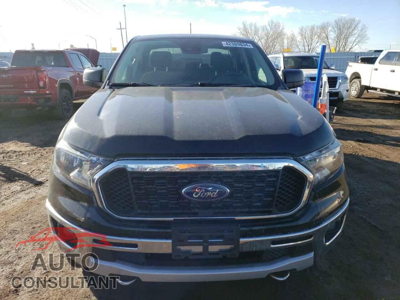 FORD RANGER 2021 - 1FTER4FH8MLD84341