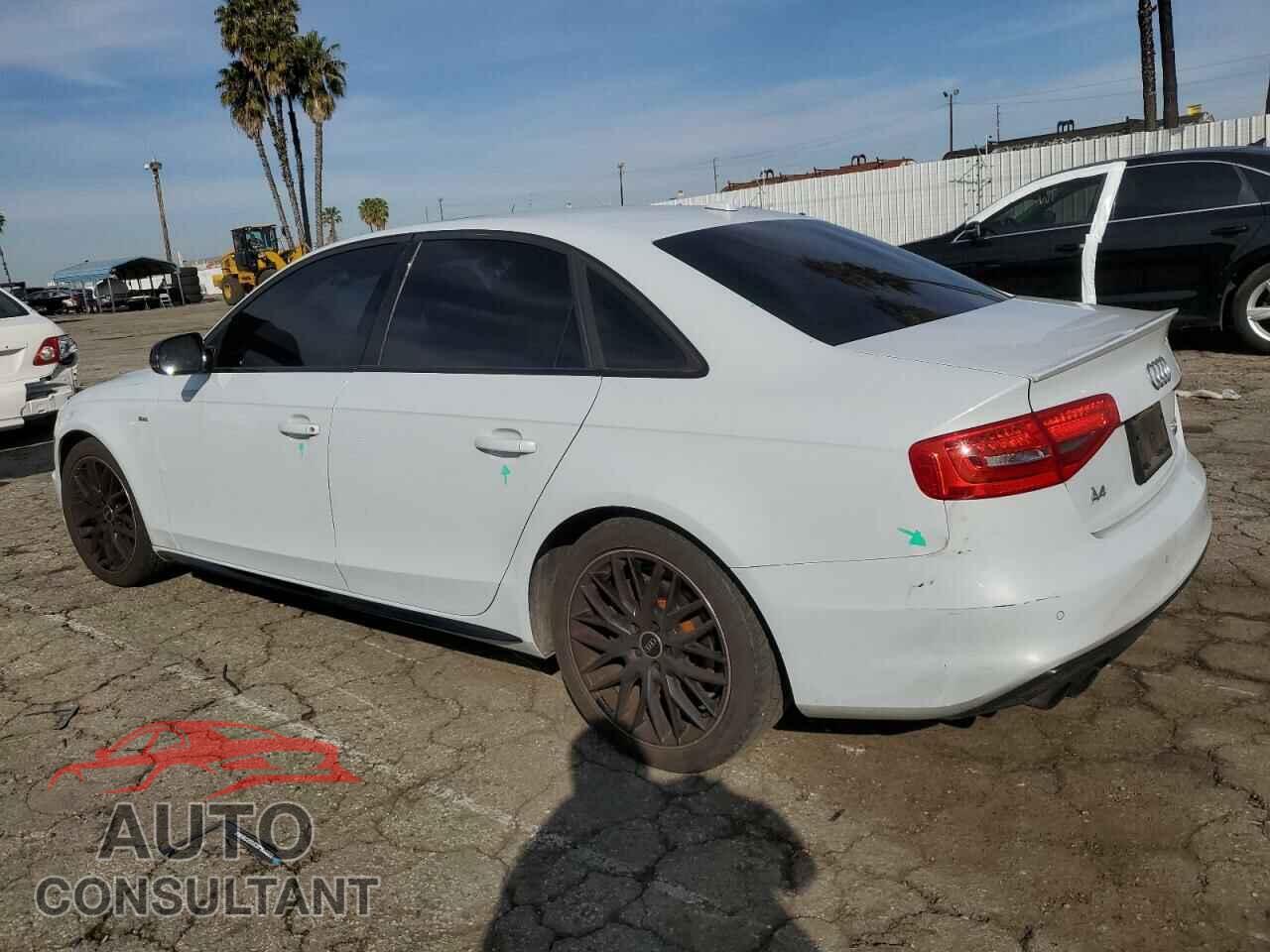 AUDI A4 2016 - WAUFFAFL6GN002698