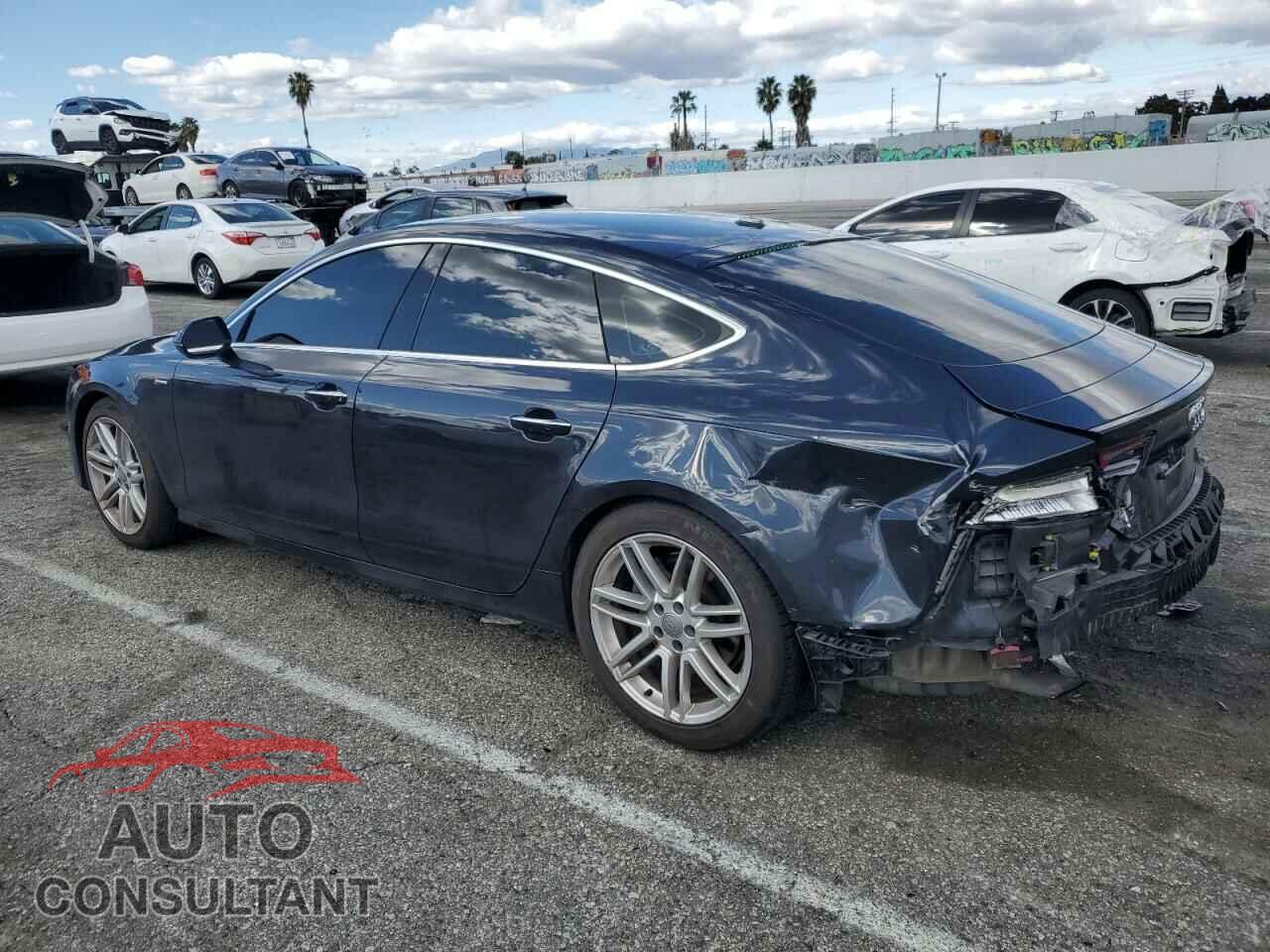 AUDI A7 2017 - WAU22AFC8HN010281