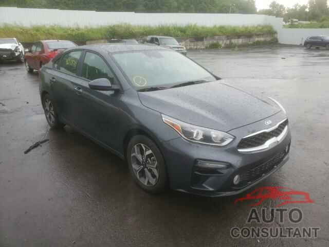 KIA FORTE 2020 - 3KPF24AD3LE144568