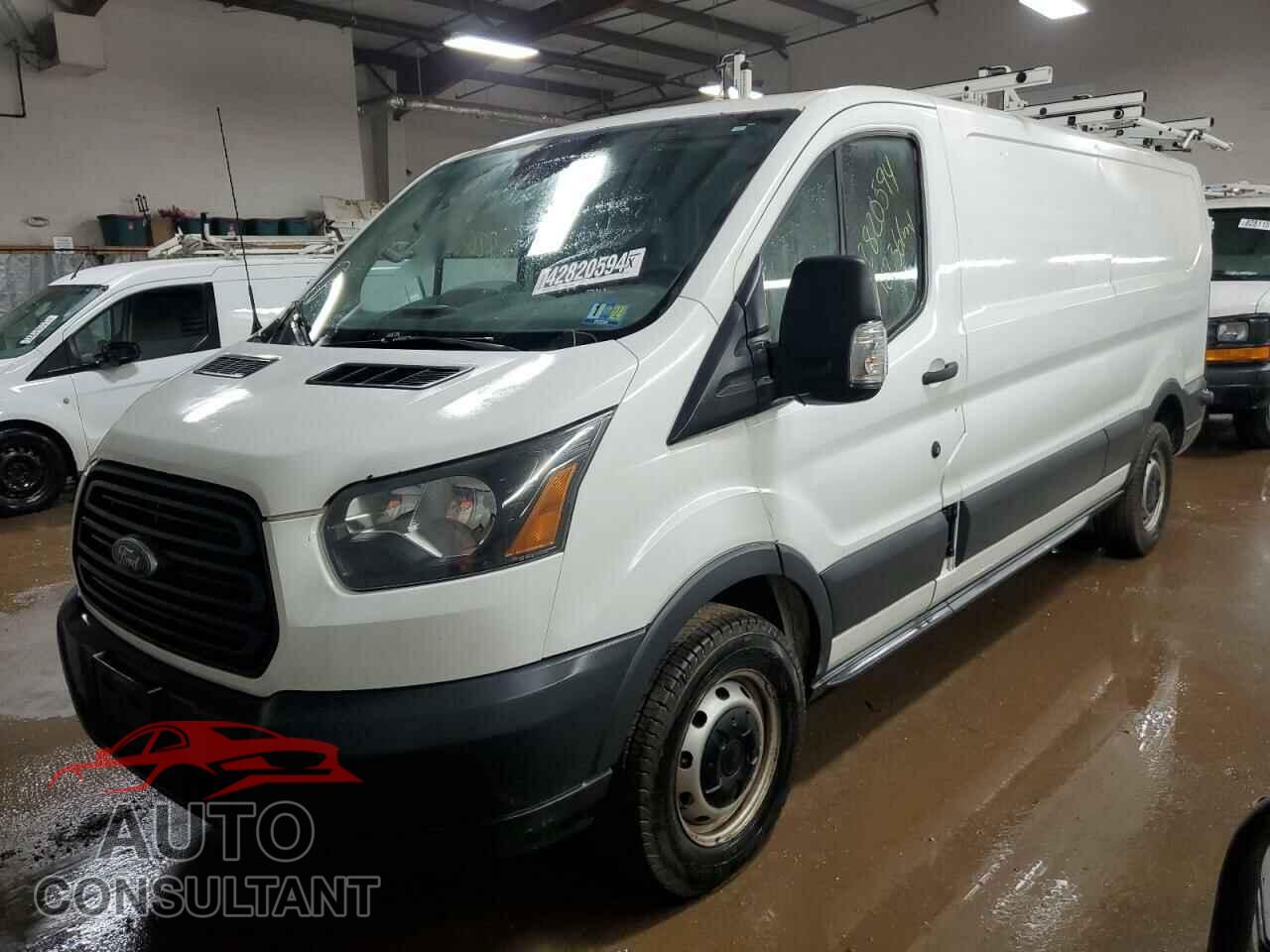 FORD TRANSIT 2016 - 1FTBW2ZG1GKA37494