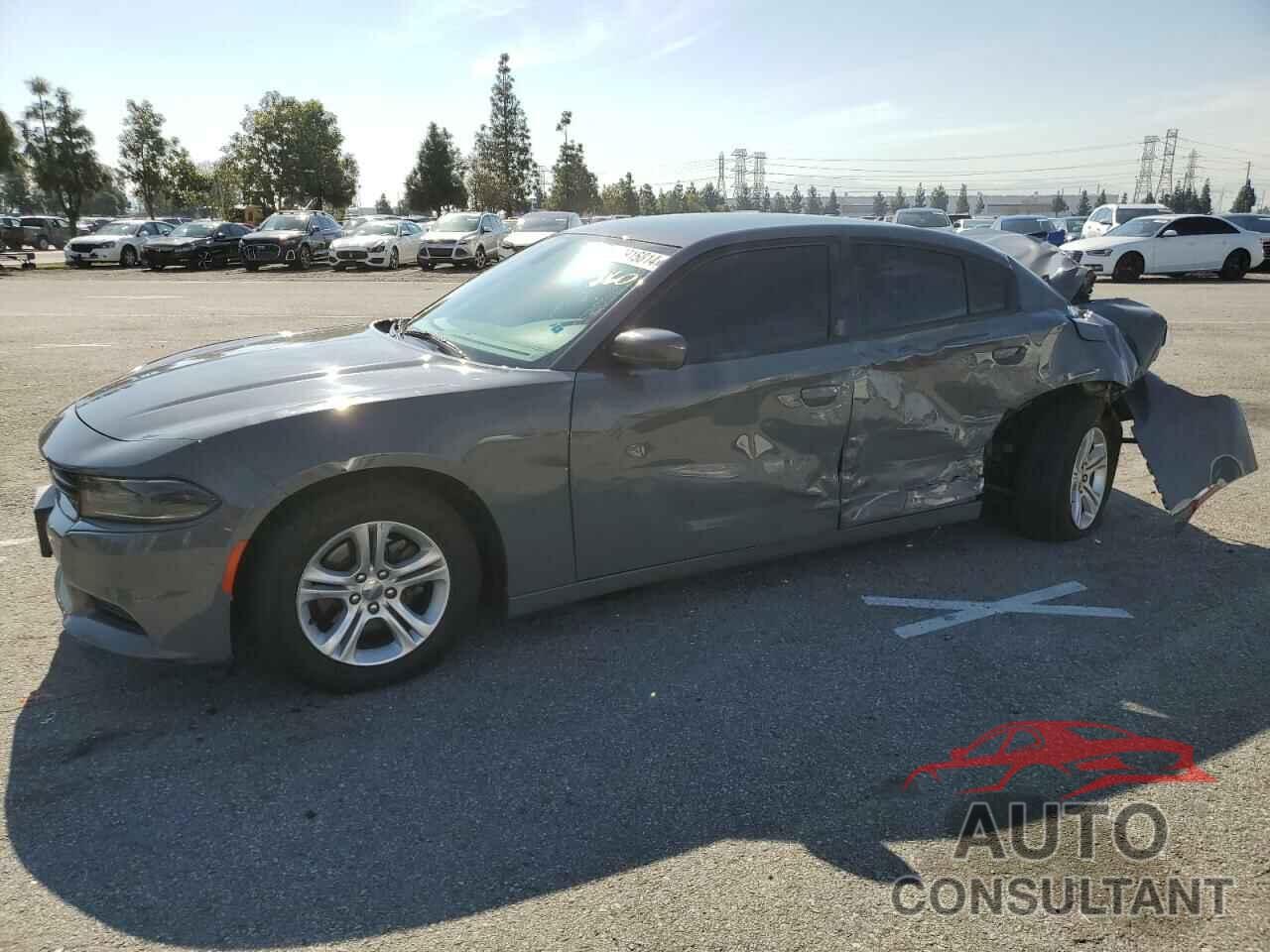 DODGE CHARGER 2018 - 2C3CDXBG0JH278905