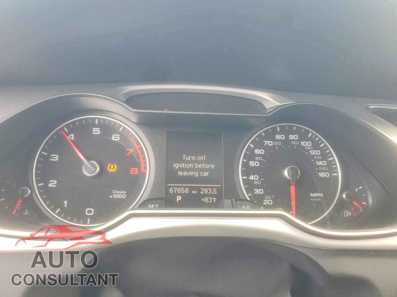 AUDI A4 2016 - WAUAFAFL3GN007996