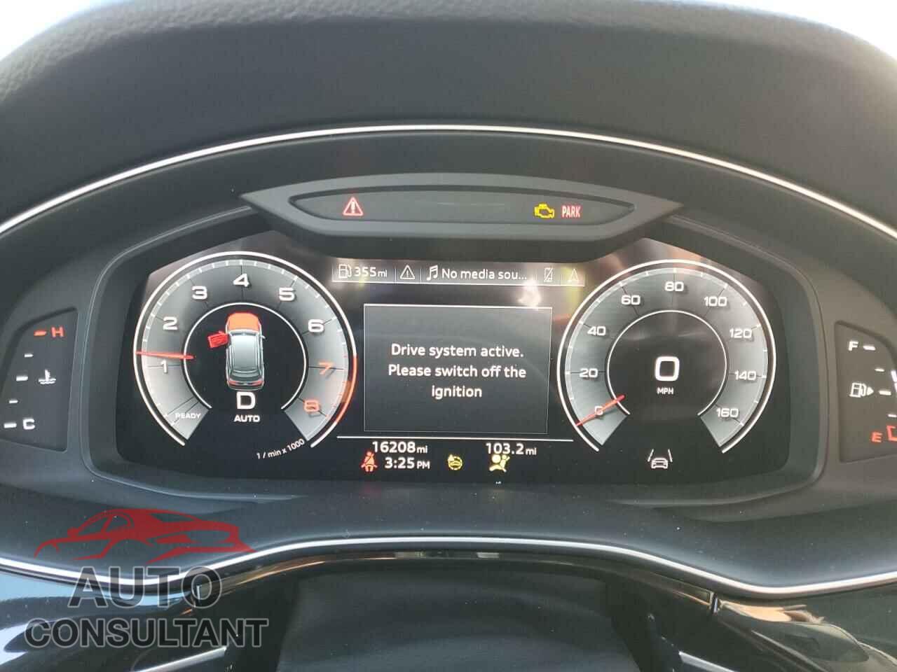AUDI Q7 2023 - WA1LCBF74PD029907