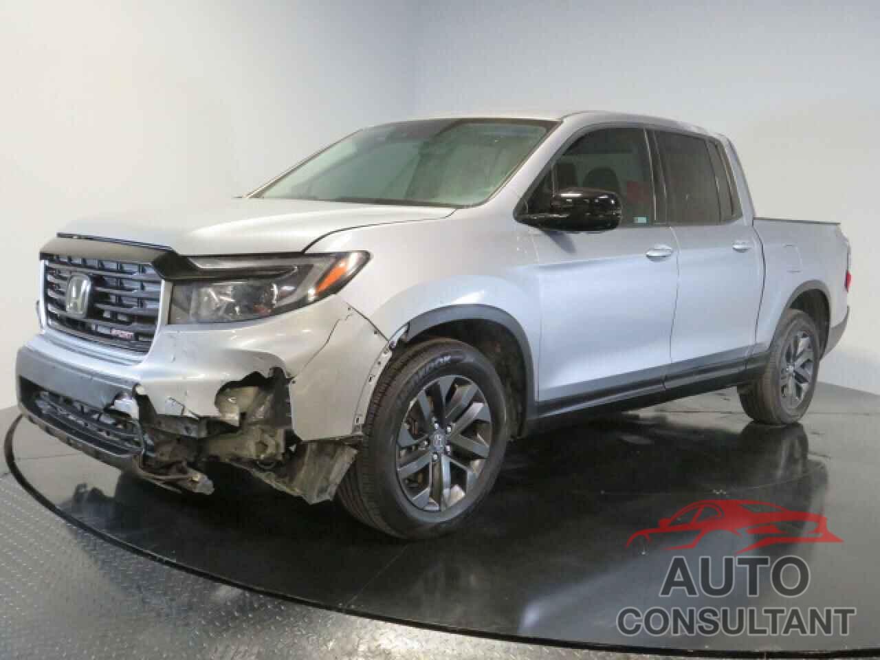 HONDA RIDGELINE 2021 - 5FPYK3F17MB006293