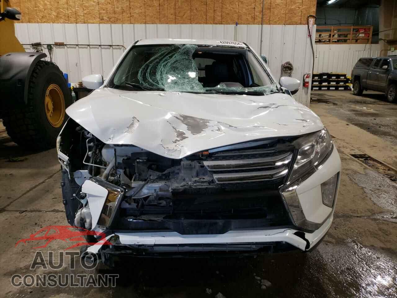 MITSUBISHI ECLIPSE 2019 - JA4AT5AAXKZ023987
