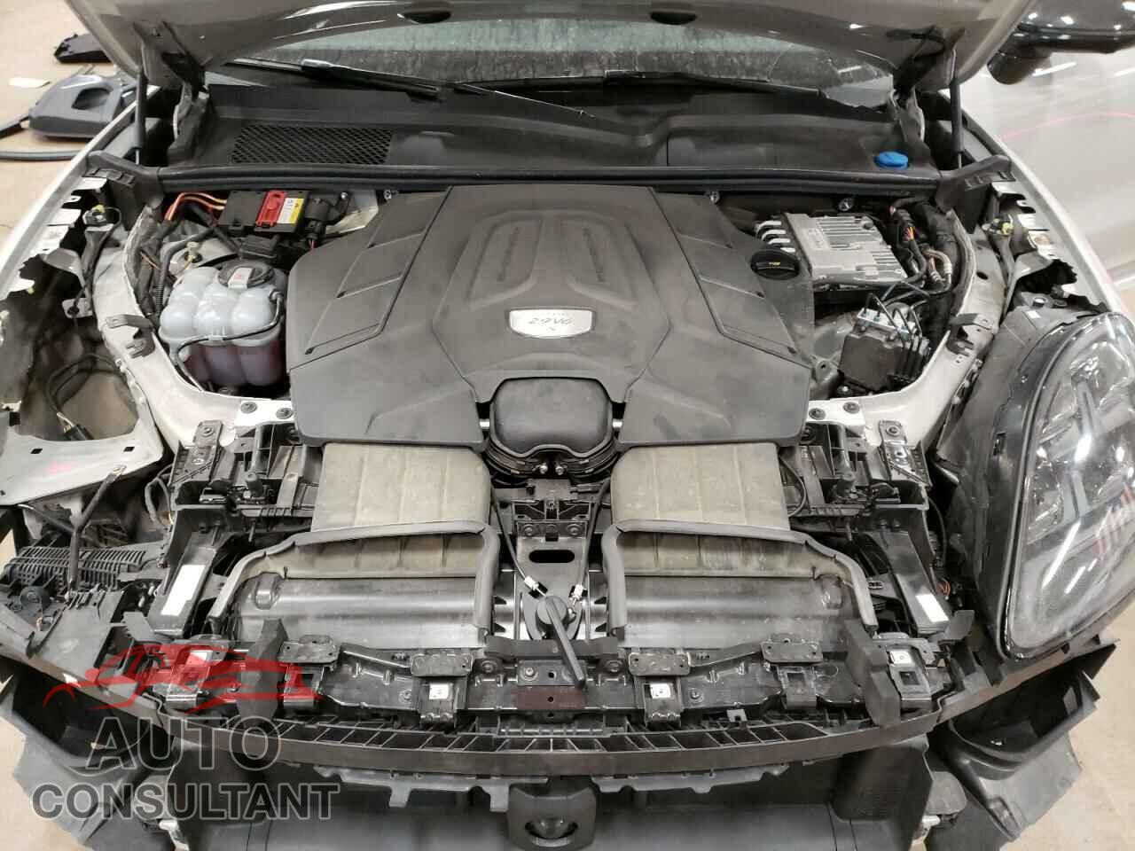 PORSCHE CAYENNE 2020 - WP1BB2AYXLDA58096