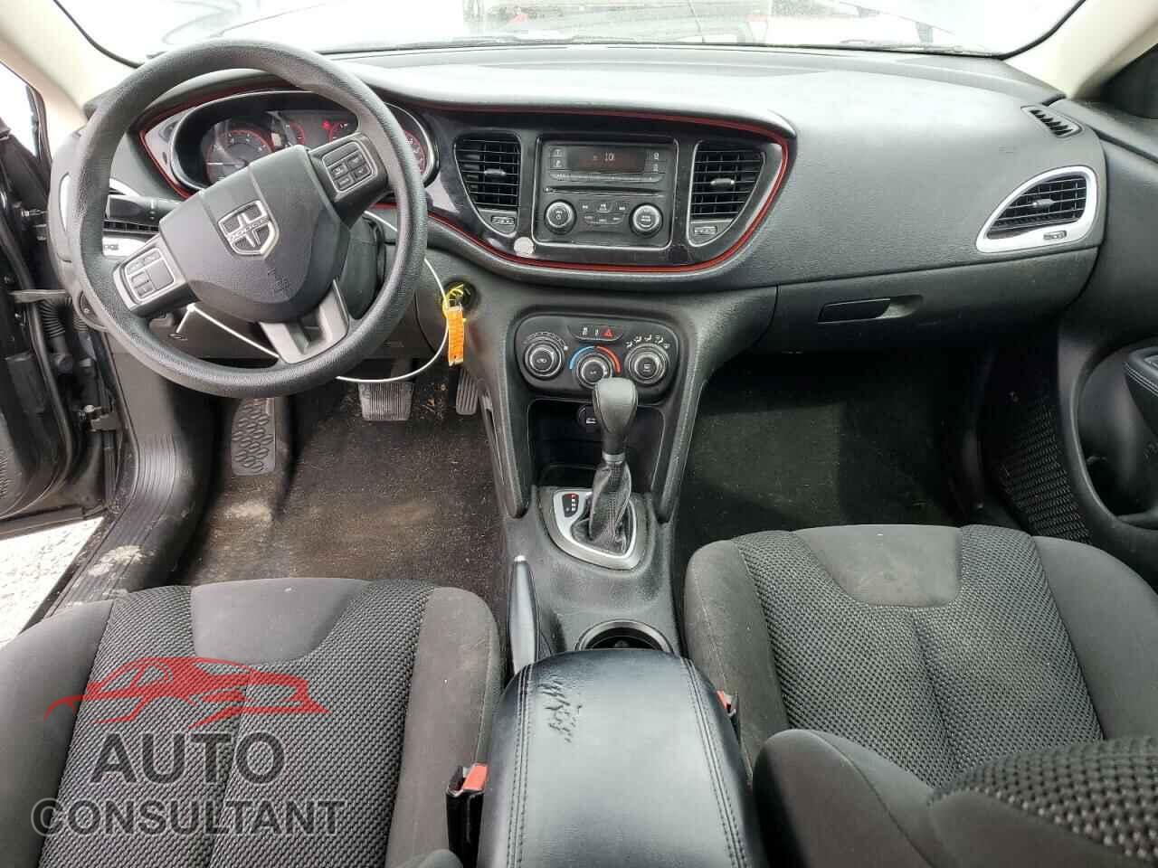 DODGE DART 2015 - 1C3CDFAA8FD421059