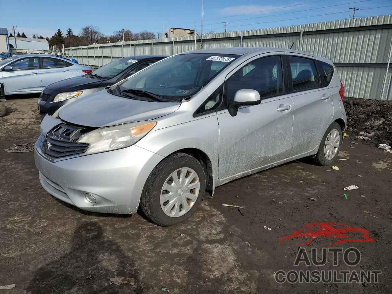 NISSAN VERSA 2014 - 3N1CE2CP0EL351071