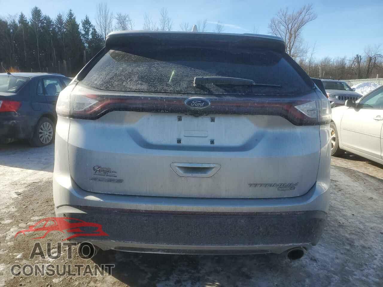 FORD EDGE 2016 - 2FMPK4K90GBB93153