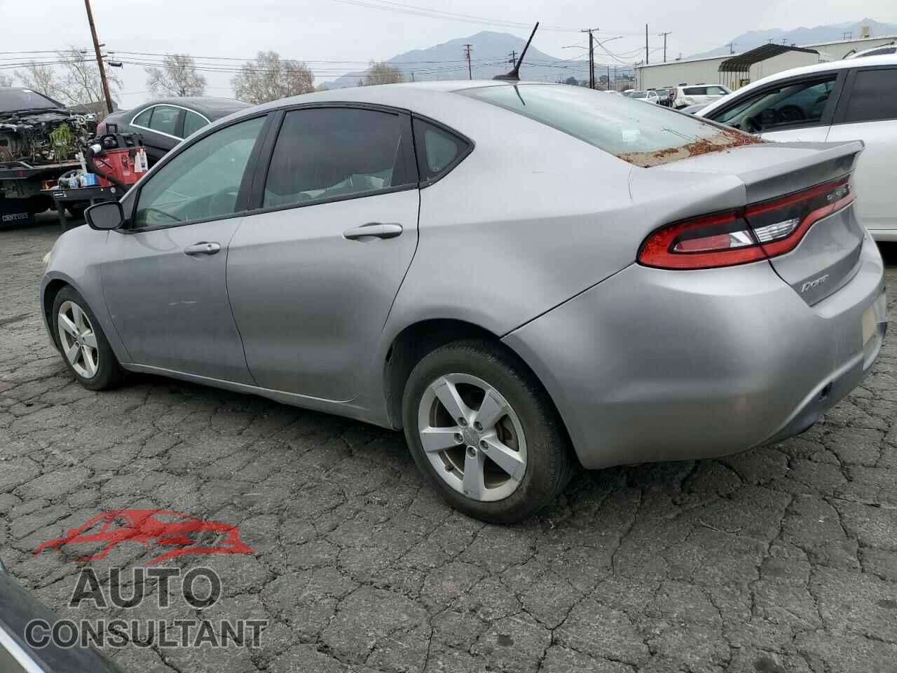 DODGE DART 2015 - 1C3CDFBB2FD374411