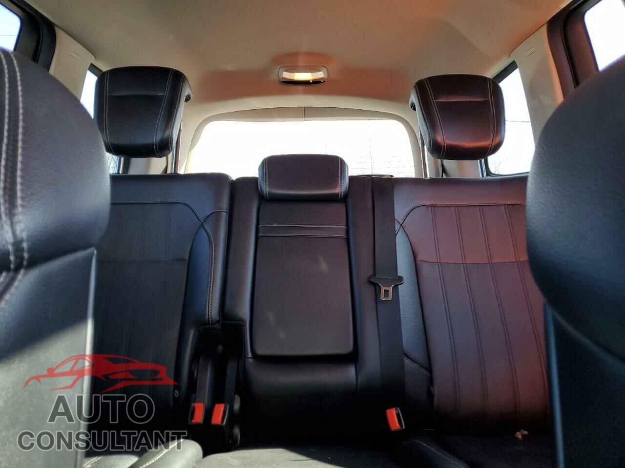MERCEDES-BENZ GL-CLASS 2014 - 4JGDF7CE4EA281586