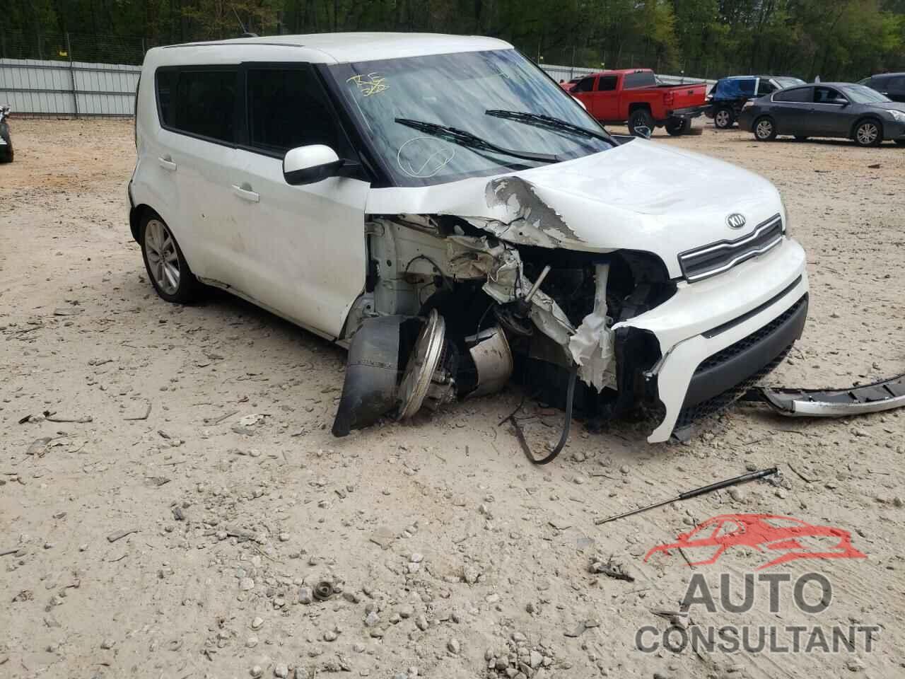 KIA SOUL 2017 - KNDJP3A54H7448952