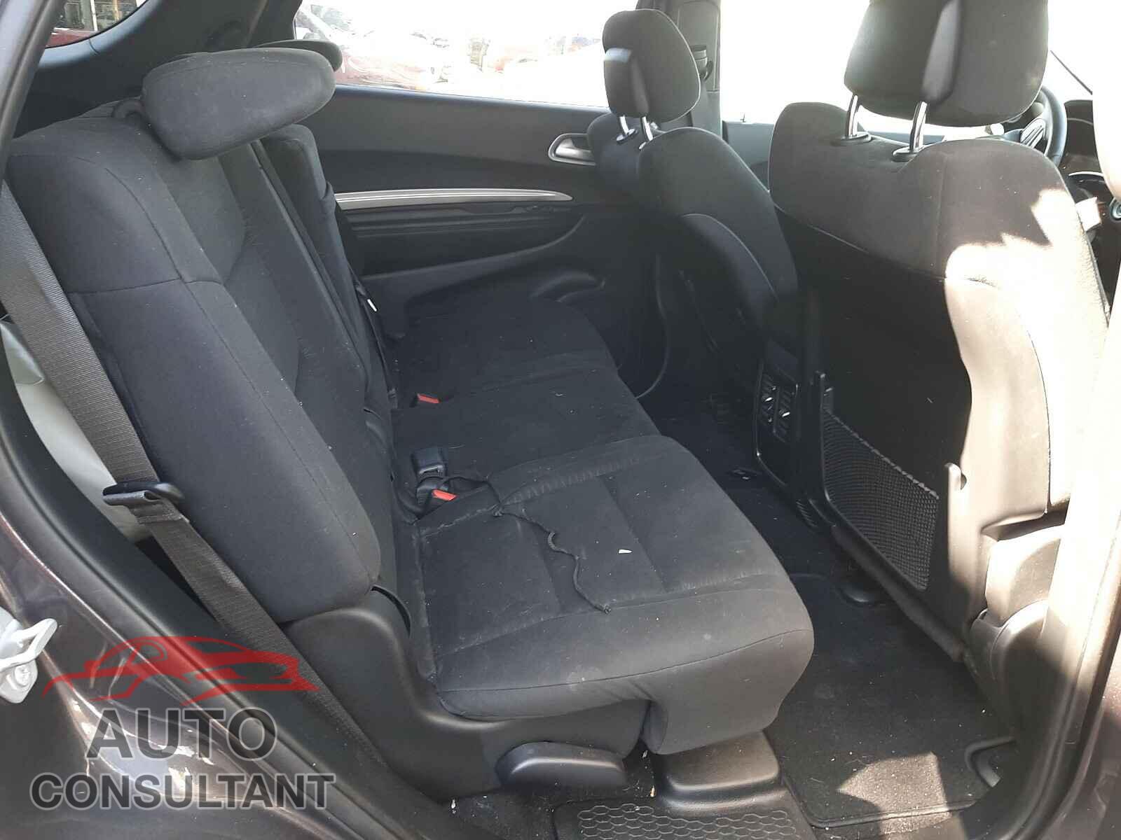 DODGE DURANGO 2020 - 1C4RDHAG1LC393449