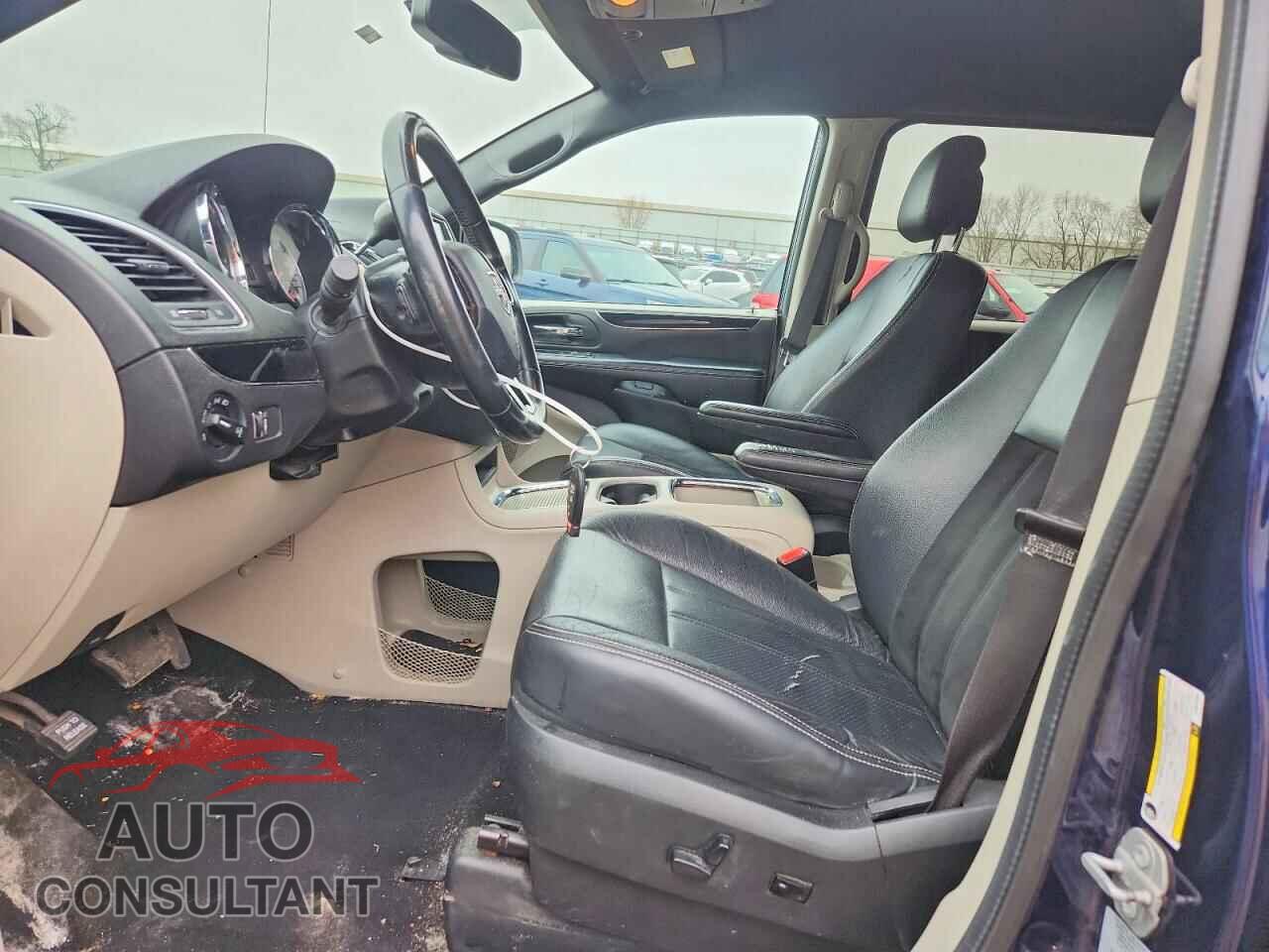 DODGE CARAVAN 2017 - 2C4RDGCG8HR814248