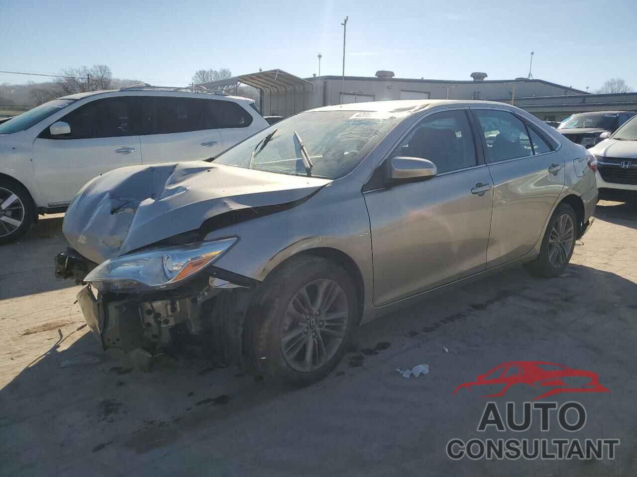 TOYOTA CAMRY 2017 - 4T1BF1FK9HU661872