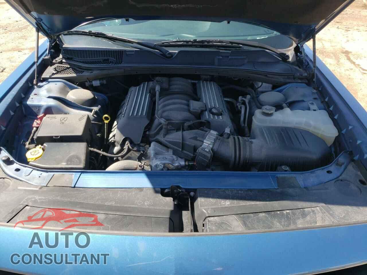 DODGE CHALLENGER 2021 - 2C3CDZFJXMH537700