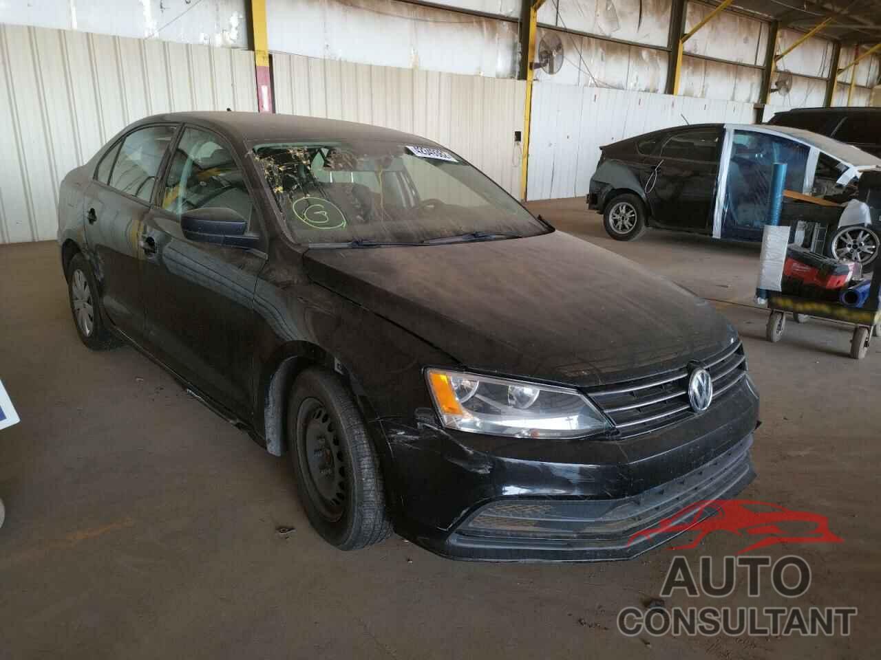 VOLKSWAGEN JETTA 2016 - 3VW267AJ9GM382038