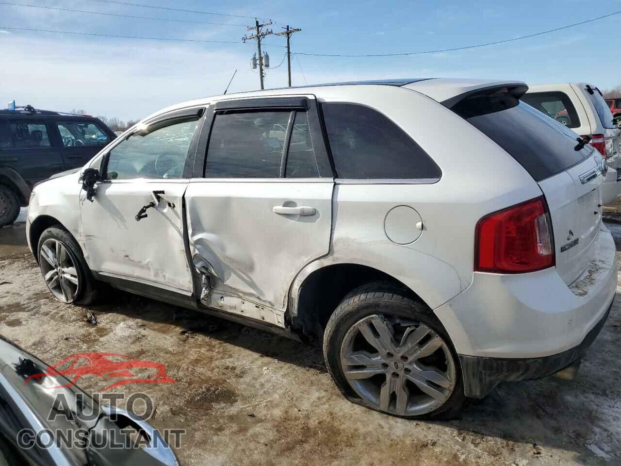 FORD EDGE 2013 - 2FMDK4KC2DBC69742