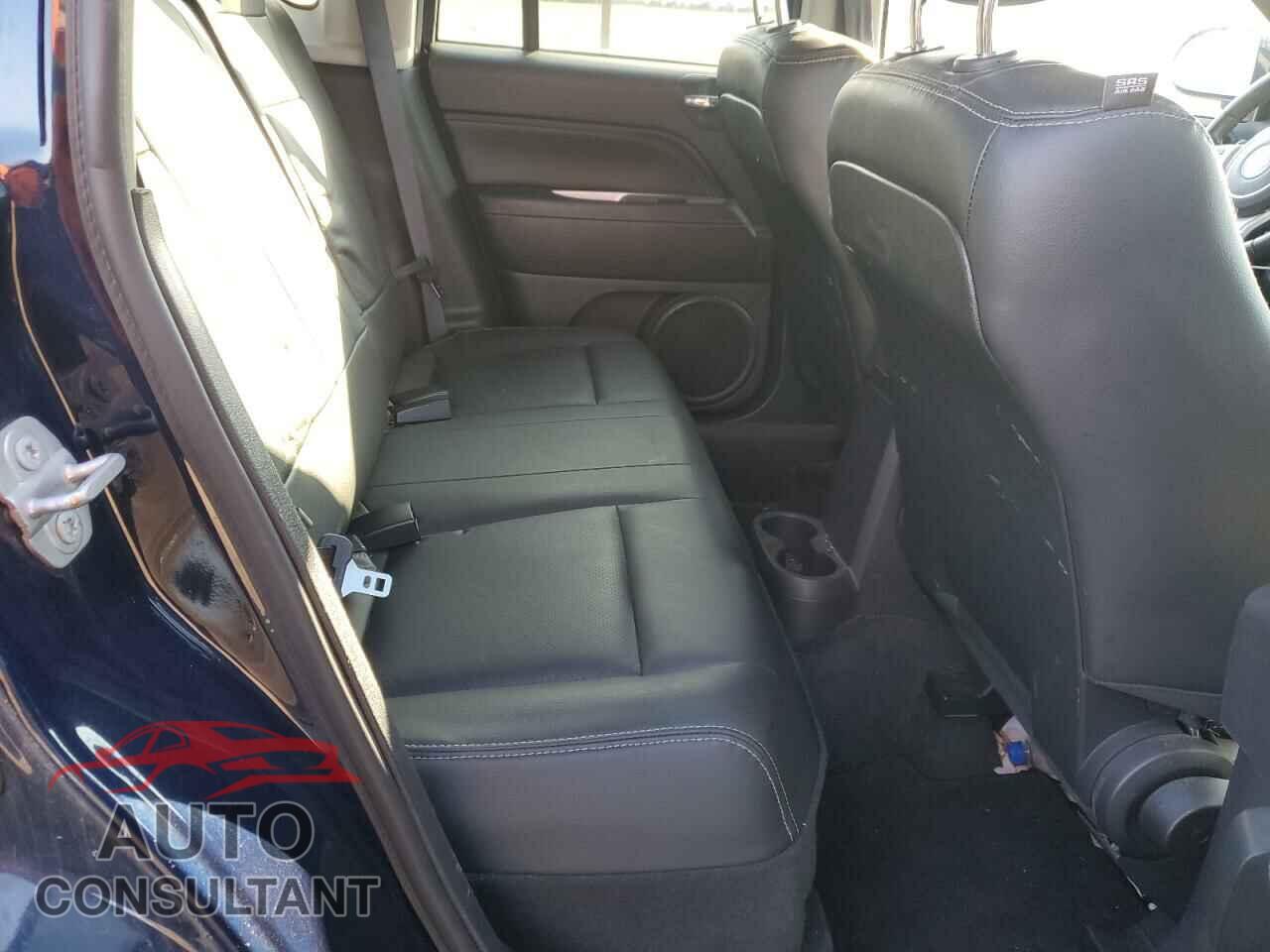 JEEP COMPASS 2017 - 1C4NJCEB1HD185663