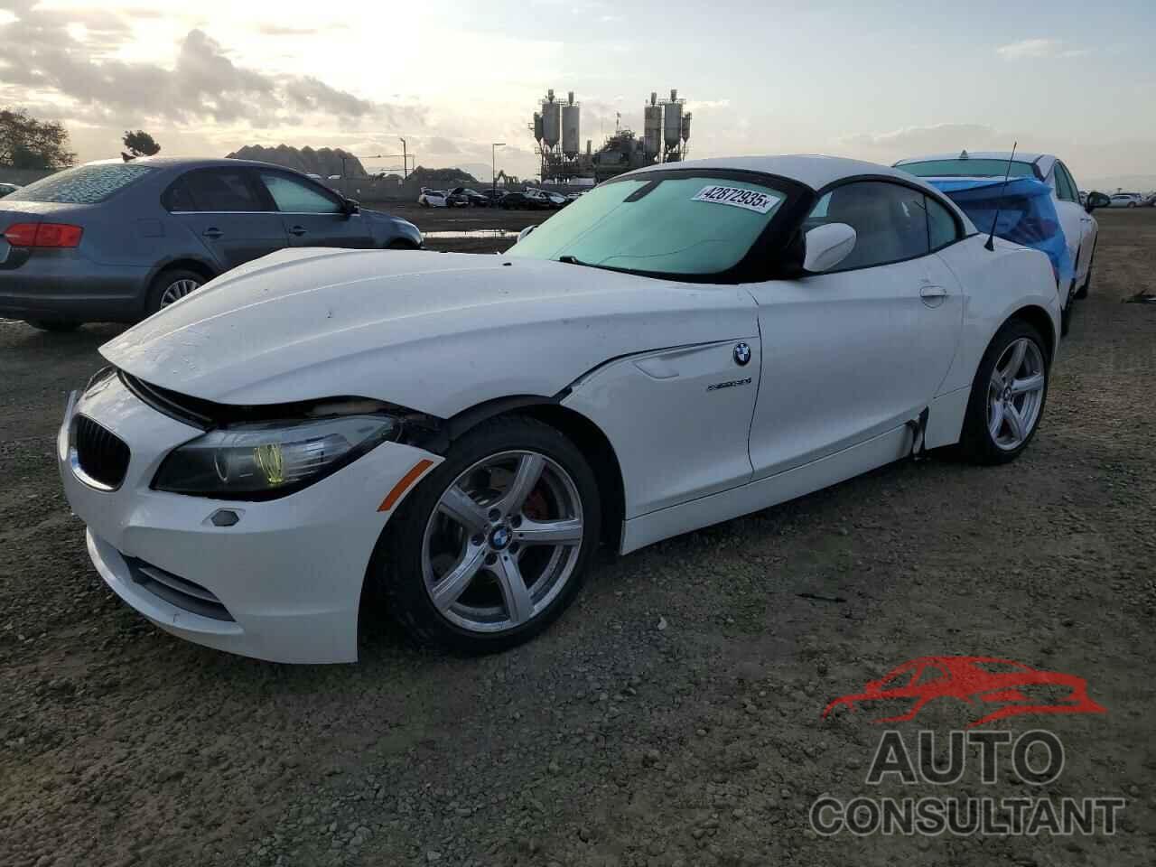 BMW Z4 2010 - WBALM5C56AE377066