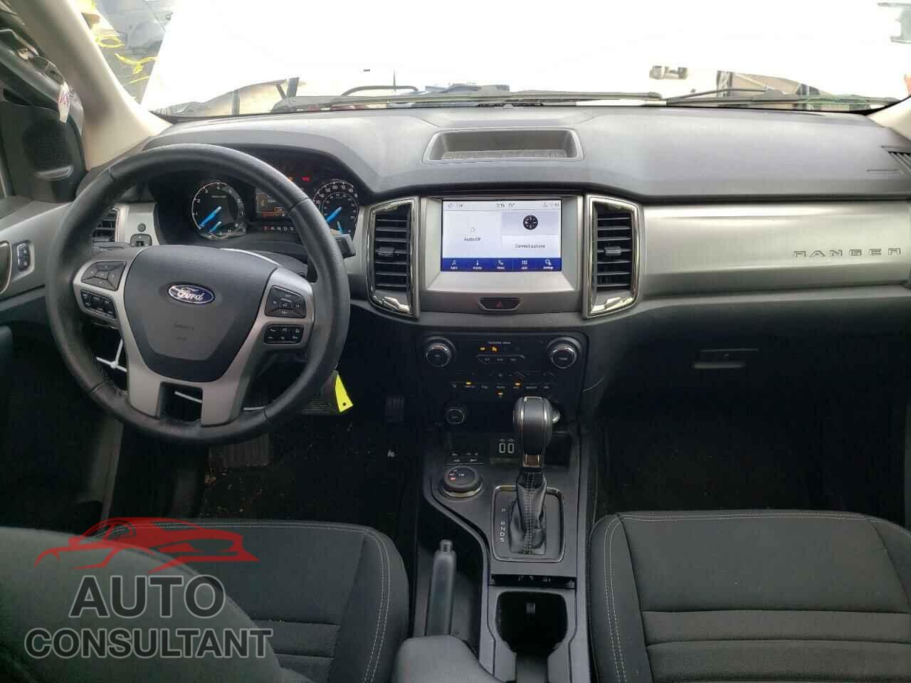 FORD RANGER 2021 - 1FTER4FH4MLD84885