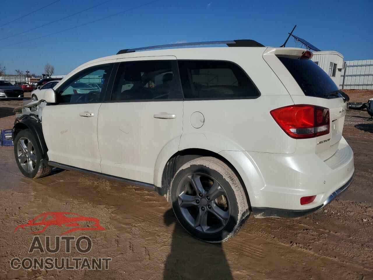 DODGE JOURNEY 2016 - 3C4PDCGG5GT157575