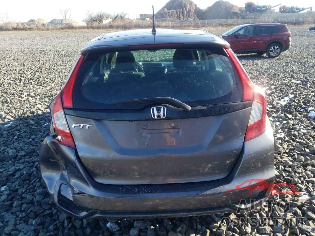 HONDA FIT 2019 - 3HGGK5H41KM737352