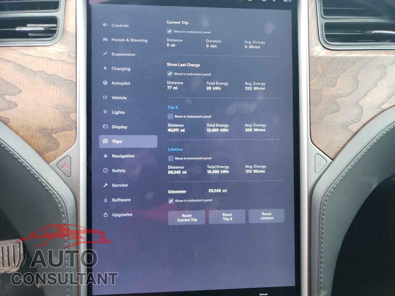 TESLA MODEL S 2019 - 5YJSA1E20KF330280