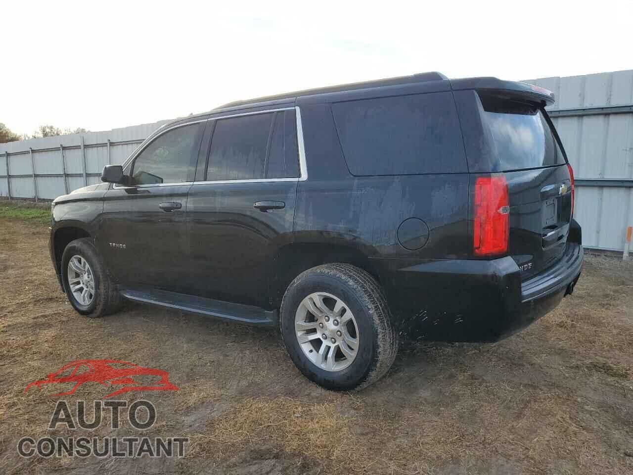 CHEVROLET TAHOE 2019 - 1GNSKAKC5KR273473