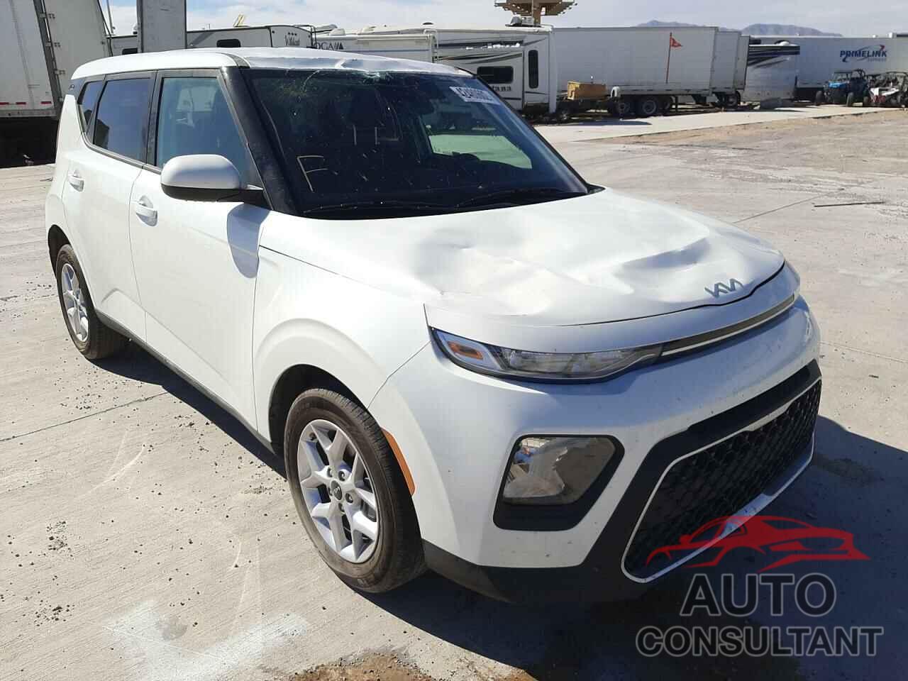 KIA SOUL 2022 - KNDJ23AU2N7806194