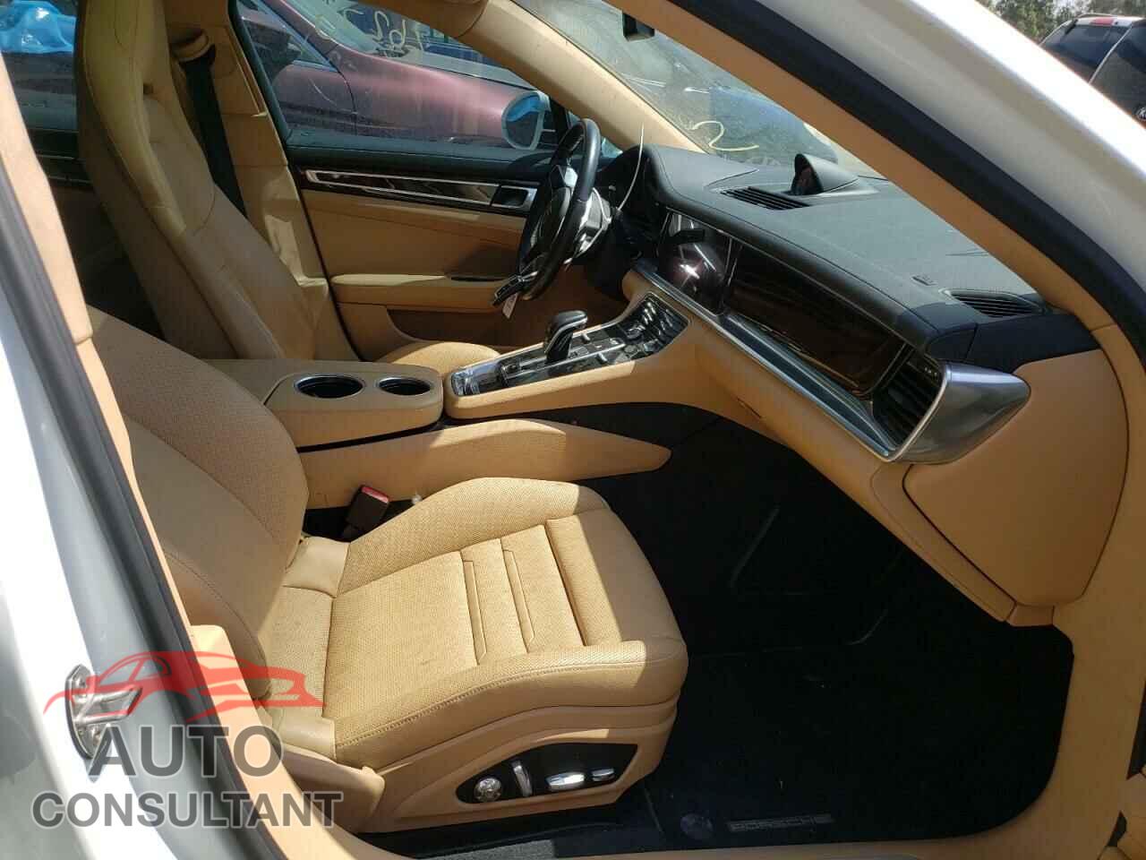 PORSCHE PANAMERA 2019 - WP0AA2A72KL100451