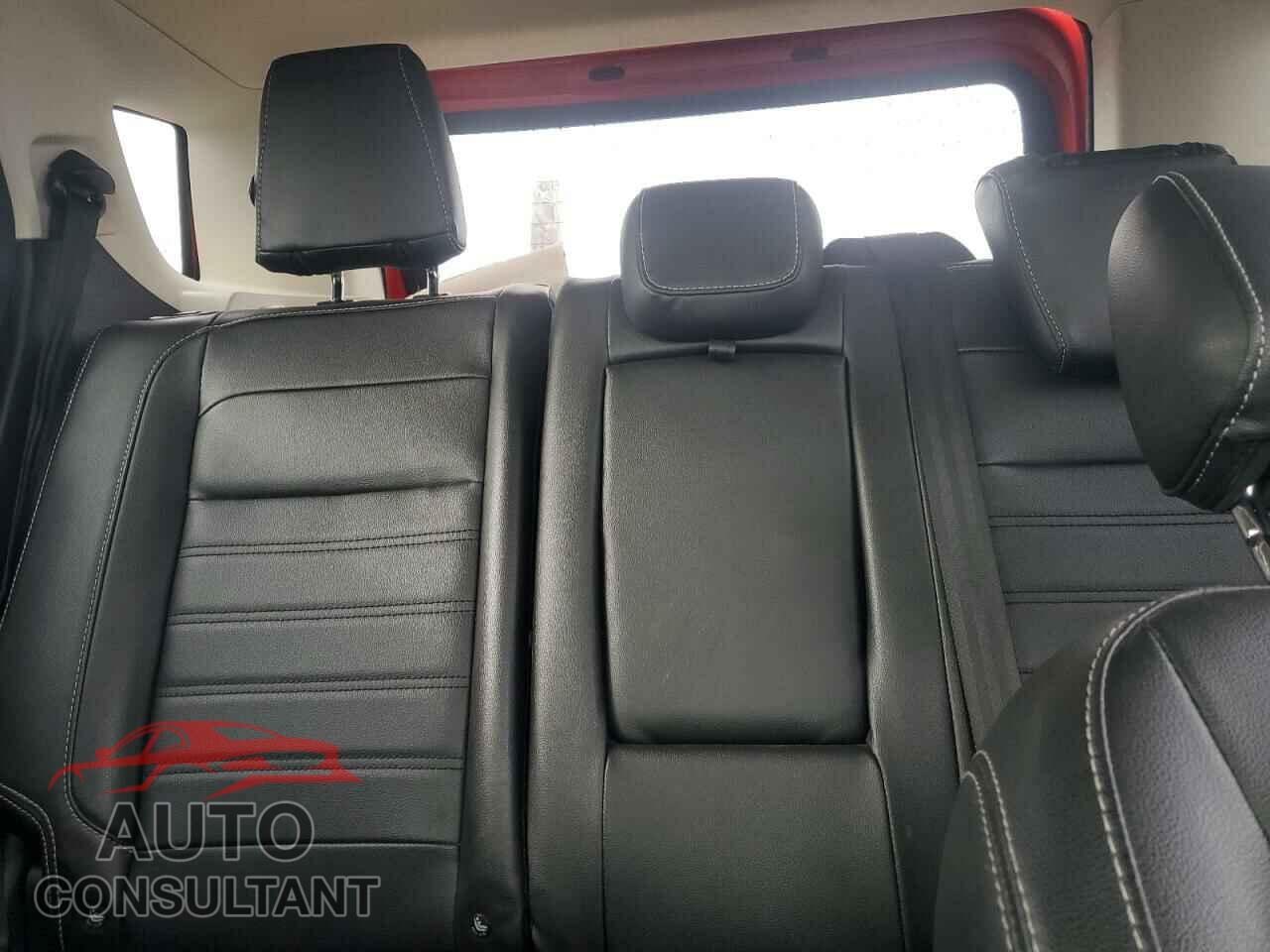 FORD ECOSPORT 2021 - MAJ6S3KL4MC400540
