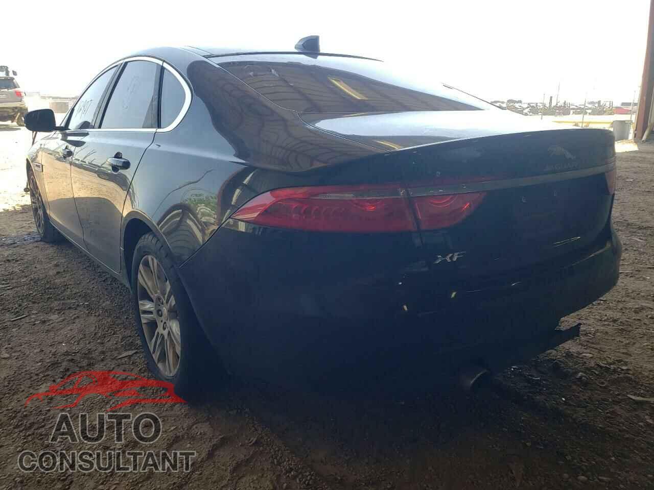 JAGUAR XF 2016 - SAJBD4BVXGCY24272