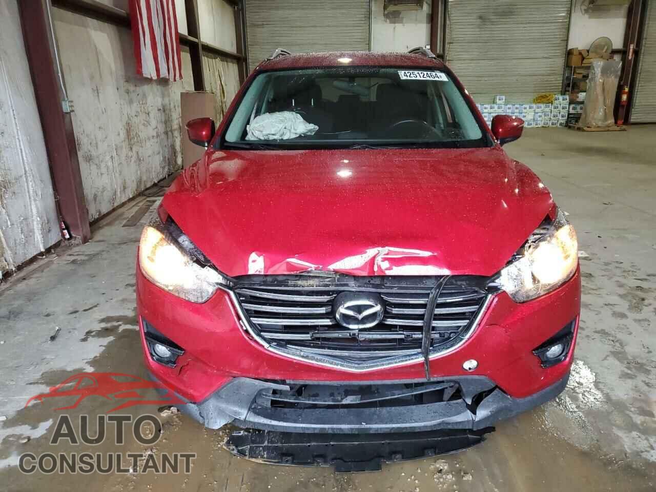 MAZDA CX-5 2016 - JM3KE2CY4G0732205