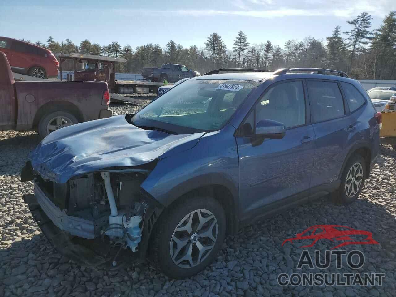 SUBARU FORESTER 2019 - JF2SKAGC3KH564952
