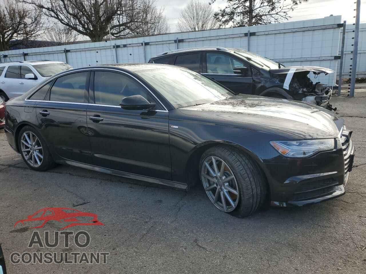 AUDI A6 2017 - WAUG8AFC2HN084400
