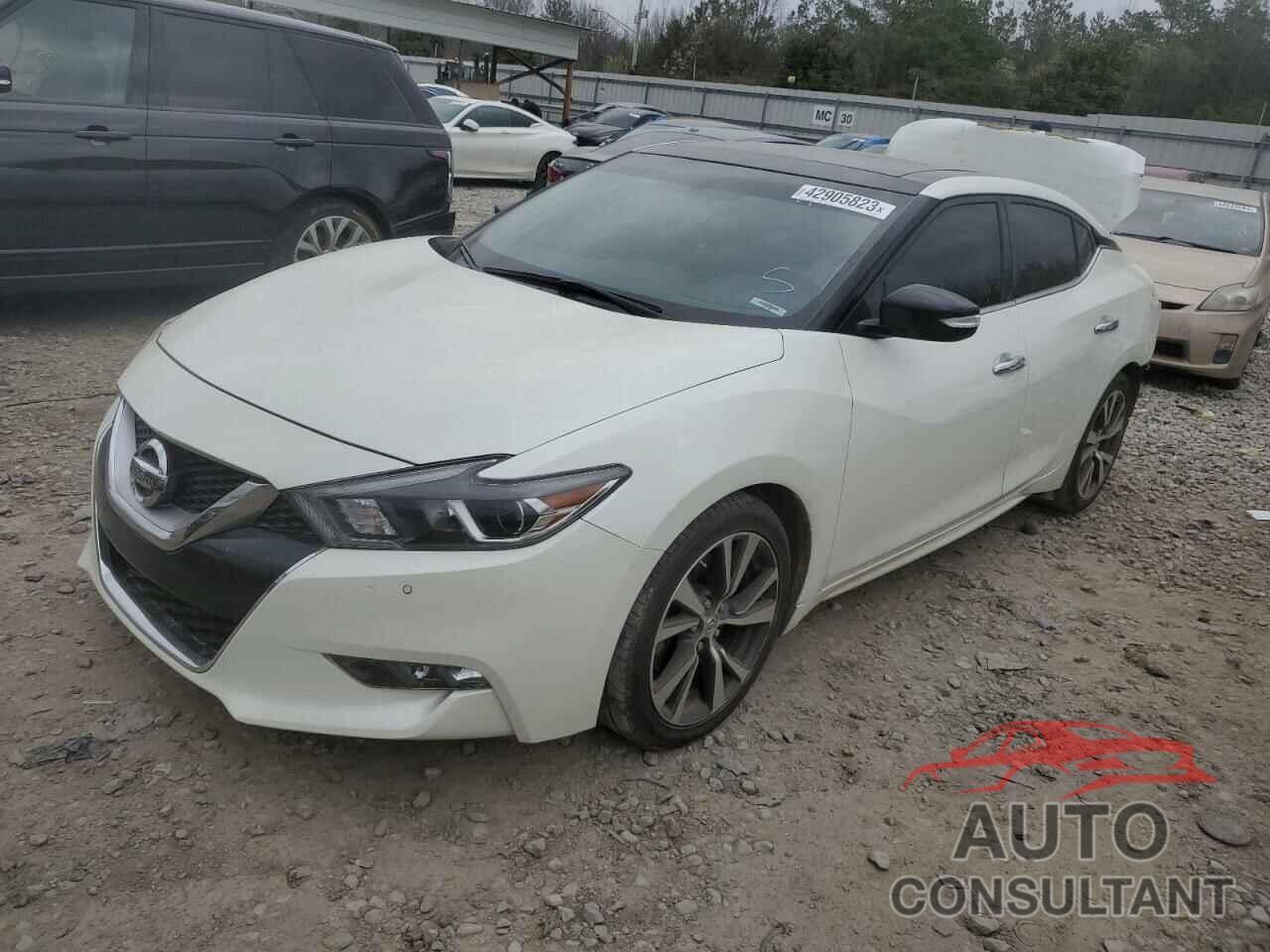 NISSAN MAXIMA 2017 - 1N4AA6AP4HC433336