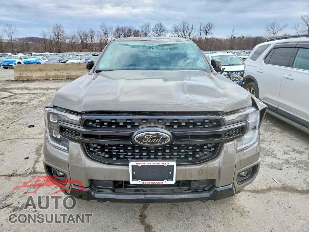 FORD RANGER 2025 - 1FTER4KH9SLE68171