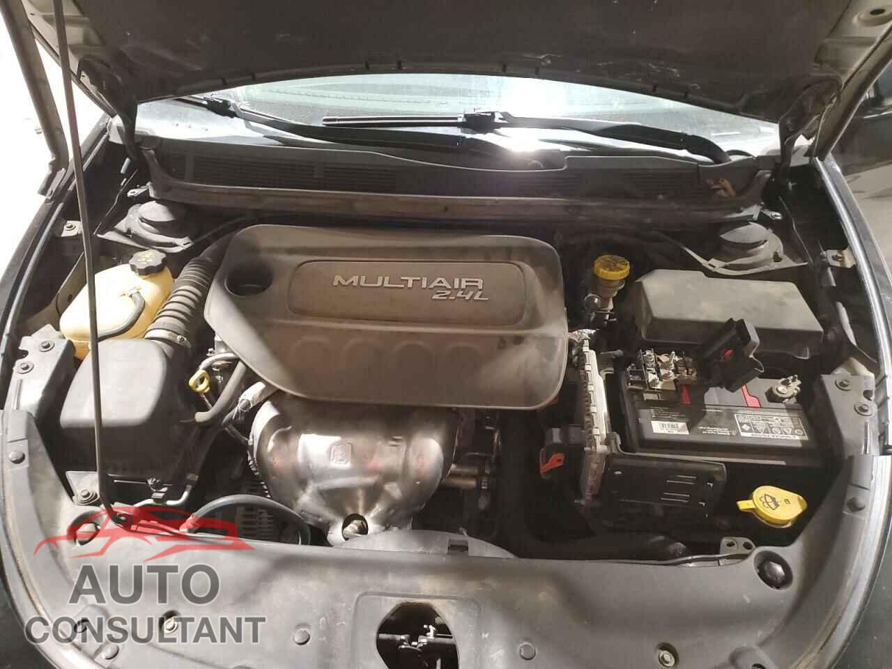 DODGE DART 2015 - 1C3CDFBB1FD243681