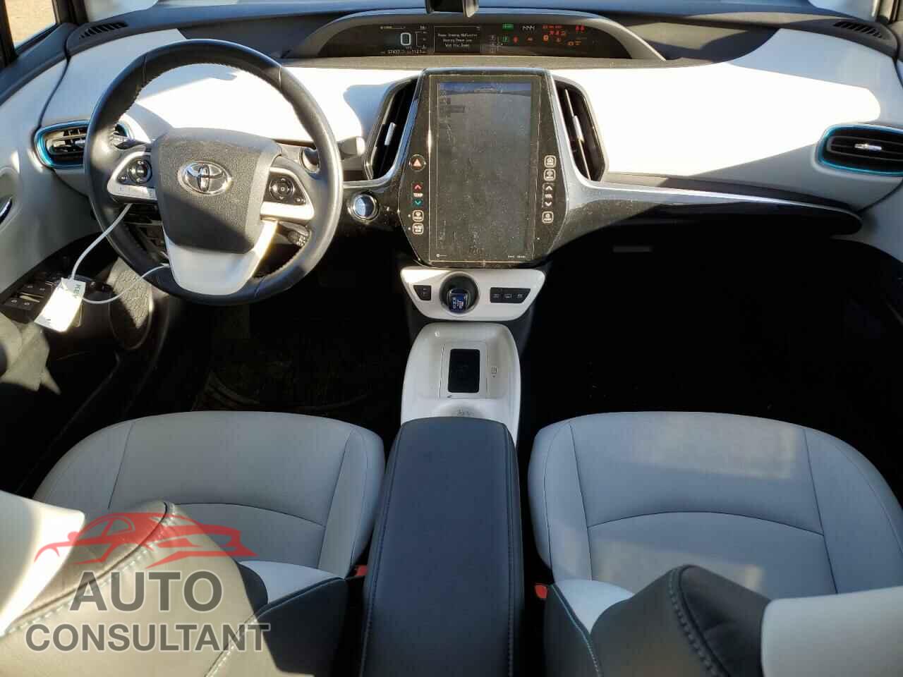 TOYOTA PRIUS 2017 - JTDKARFP7H3006919