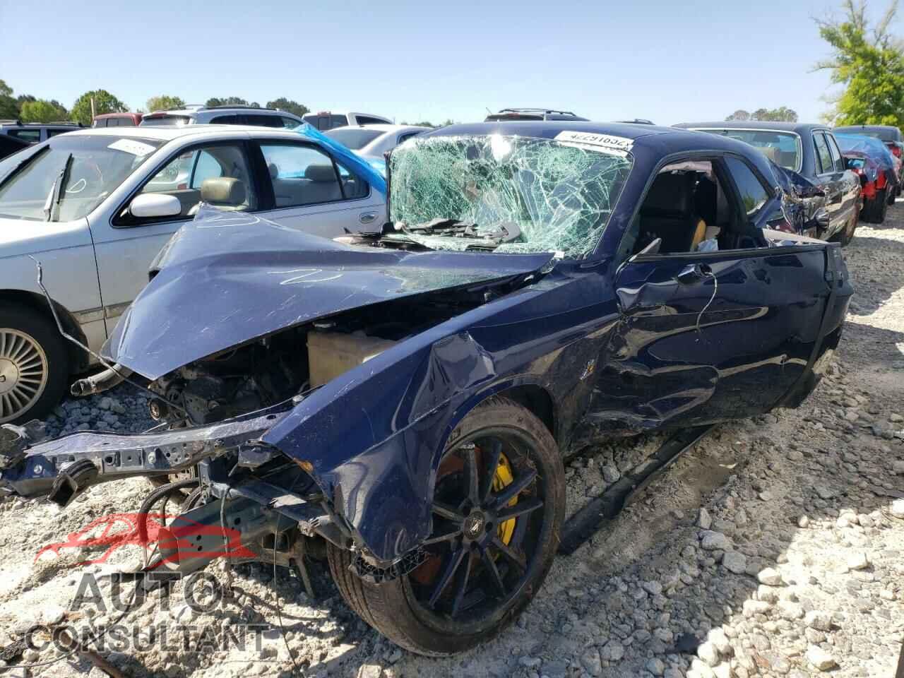DODGE CHALLENGER 2017 - 2C3CDZFJ4HH629116