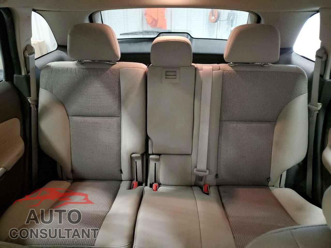 FORD EDGE 2011 - 2FMDK4JC3BBA59763