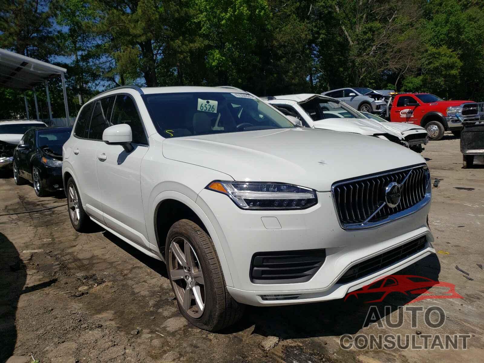 VOLVO XC90 2021 - YV4102CK9M1692043