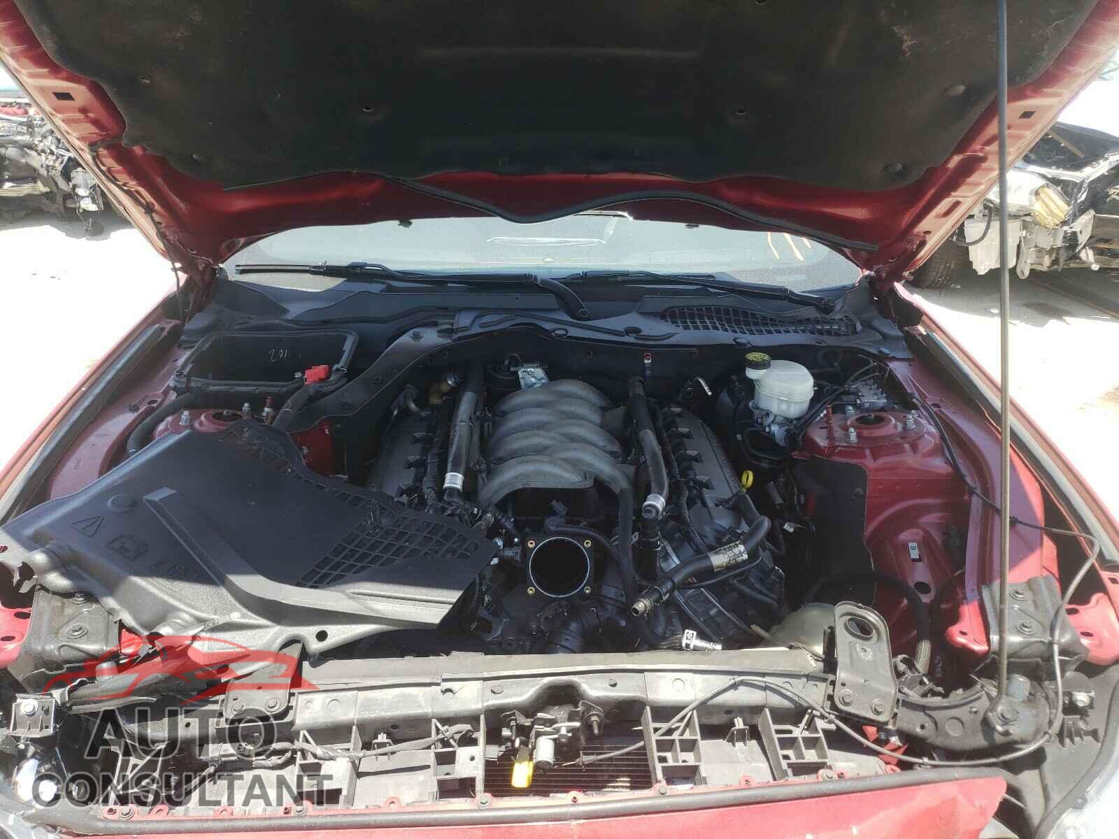 FORD MUSTANG 2017 - 1FA6P8CF5H5278868