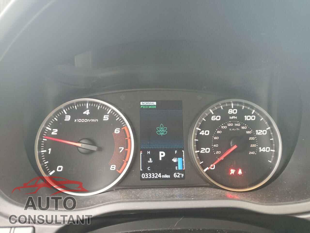 MITSUBISHI ECLIPSE 2023 - JA4ATVAA3PZ005192