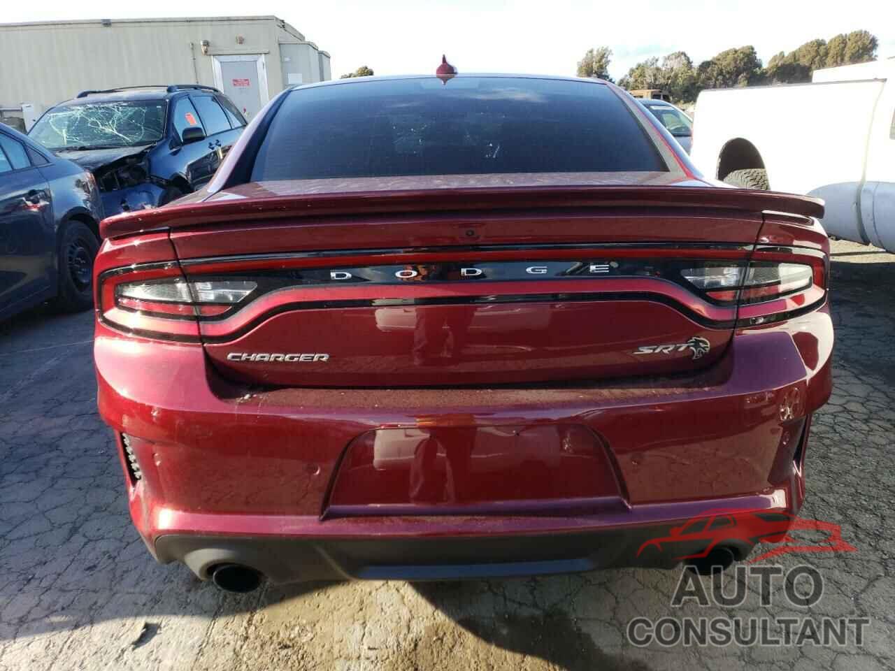 DODGE CHARGER 2020 - 2C3CDXL90LH199270