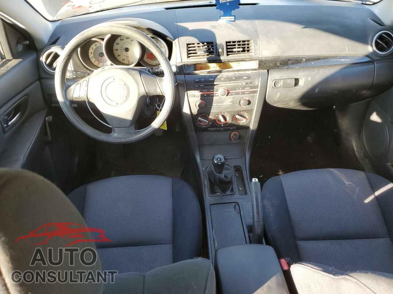 MAZDA 3 2009 - JM1BK32F291216347