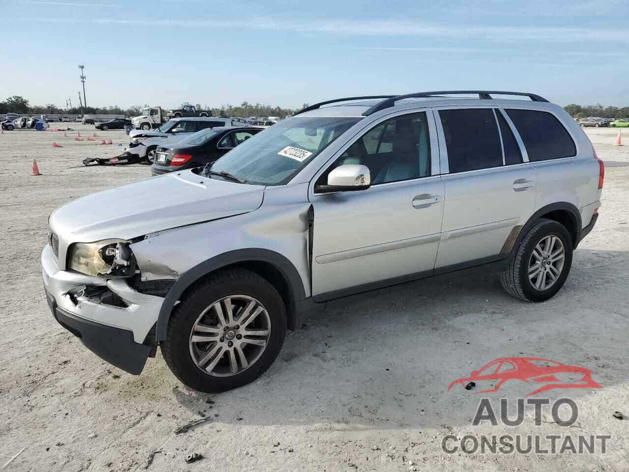 VOLVO XC90 2010 - YV4982CY3A1534938
